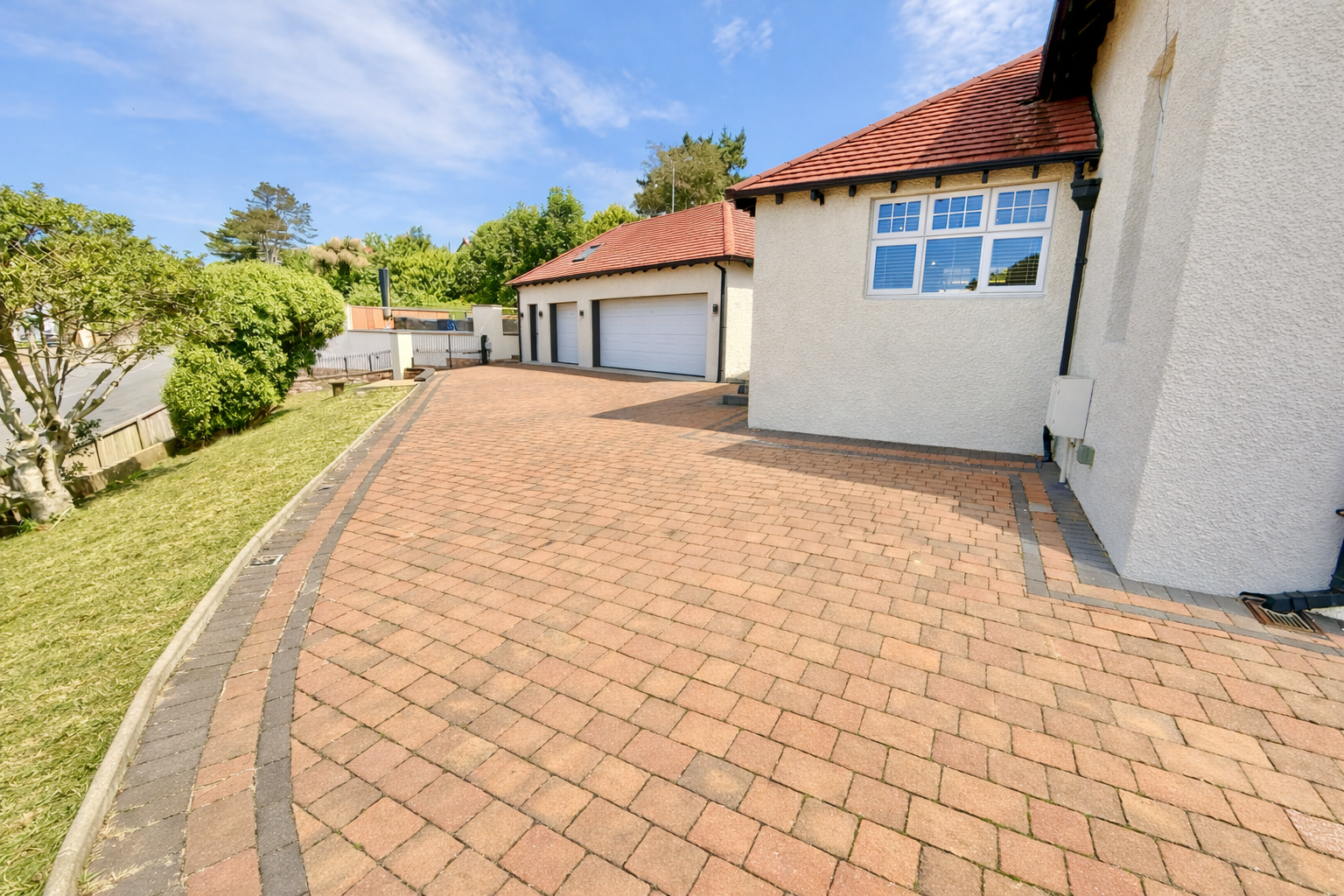 Snowdon Terrace, West Kilbride